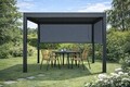 Sidepanel til pergola 3 meter - Sunlife®